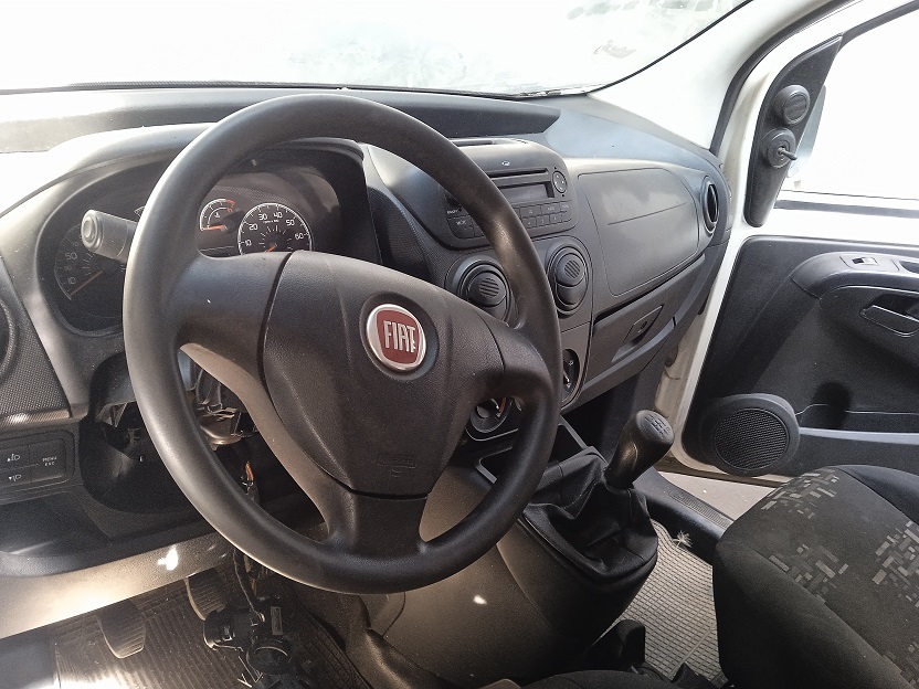  Fiat FIORINO CITY 2013    EN DESARME